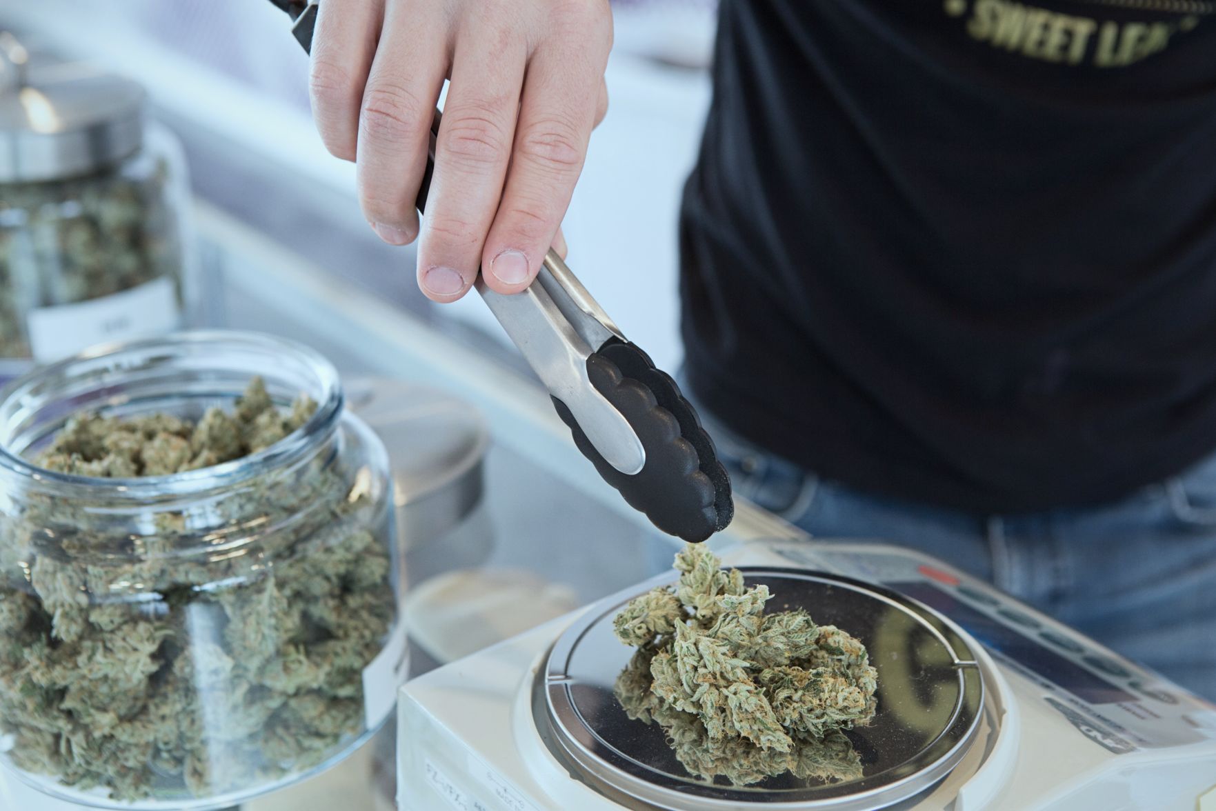 Pot use will still be restricted on campus after statewide legalization
